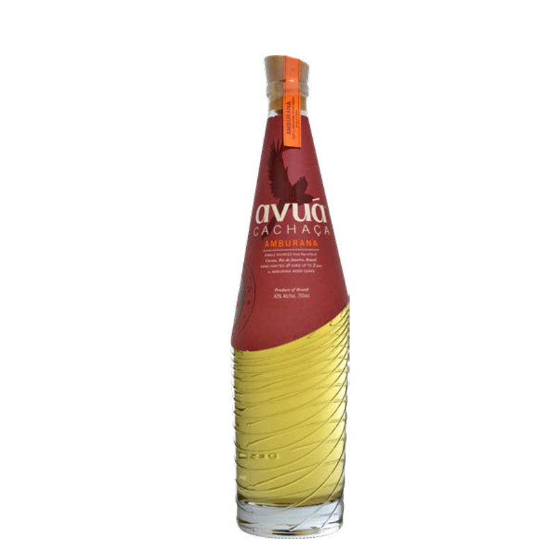 Cachaça Avuà Amburana 70 cl