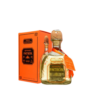 Tequila Patròn Reposado 1 litro