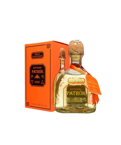 Tequila Patròn Reposado 1 litro