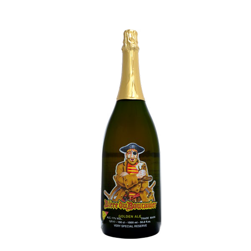 Du Boucanier Golden Ale 1.5 litri