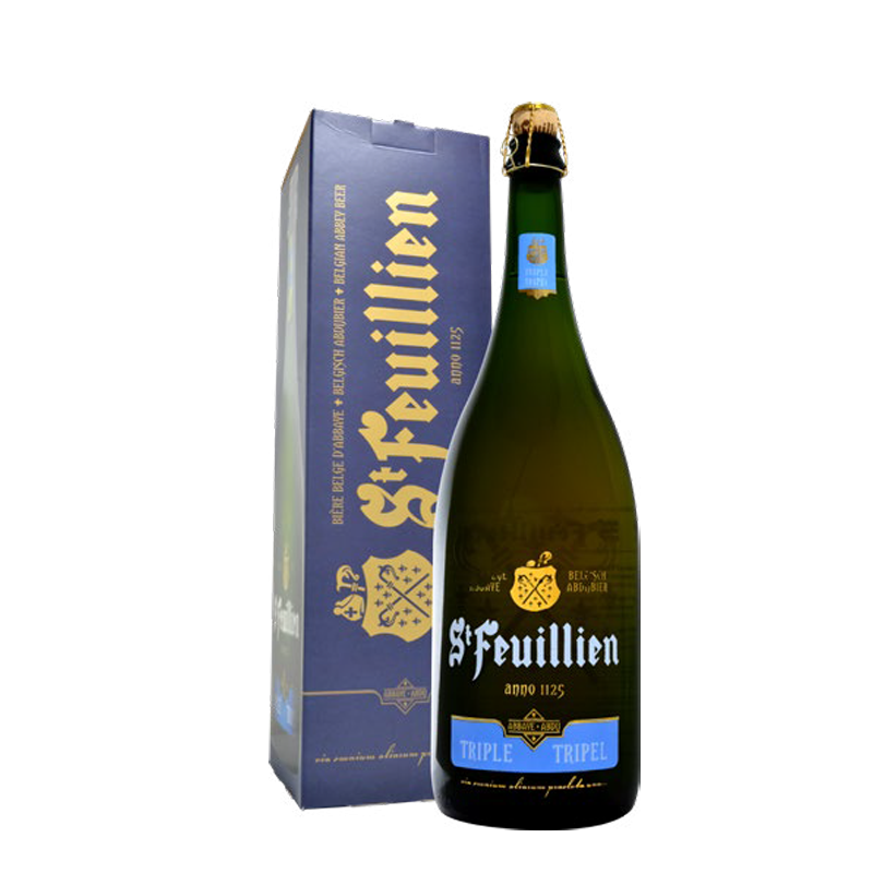St. Feuillien Triple 1.5 litri St. Feuillien Triple 1.5 litri