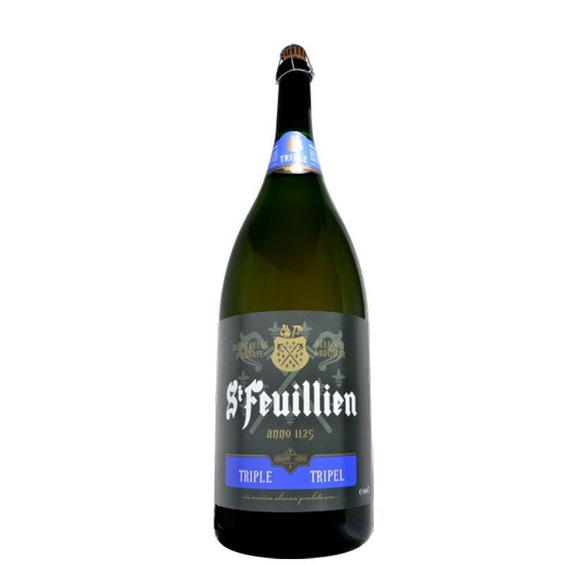 St. Feuillien Triple  3 Litri
