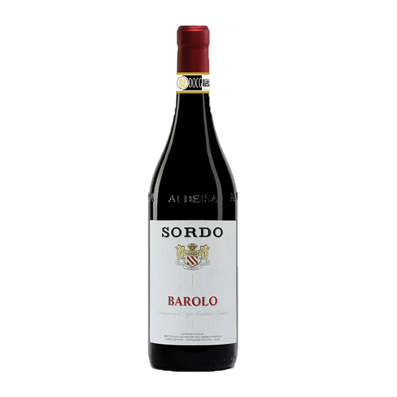 Barolo  2017 Docg - Sordo