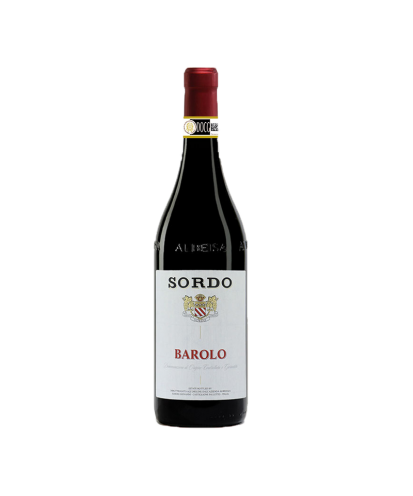 Barolo  2017 Docg - Sordo