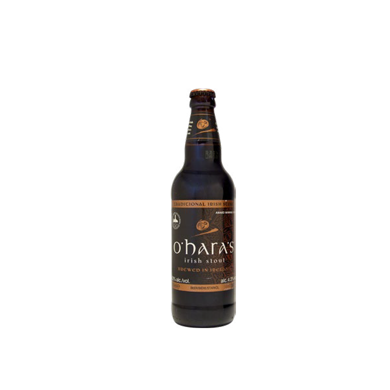 Carlow O’Hara’s Irish Stout 50 cl