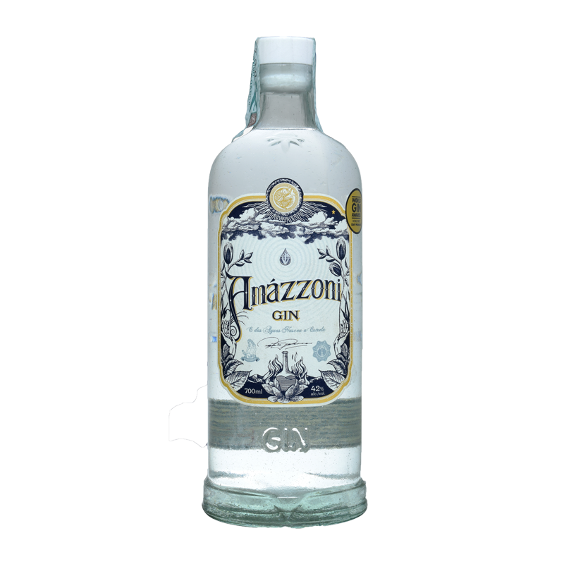 Amazzoni Gin 70 cl