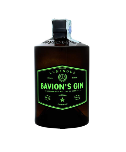 Bavion's Gin Luminol 50 cl