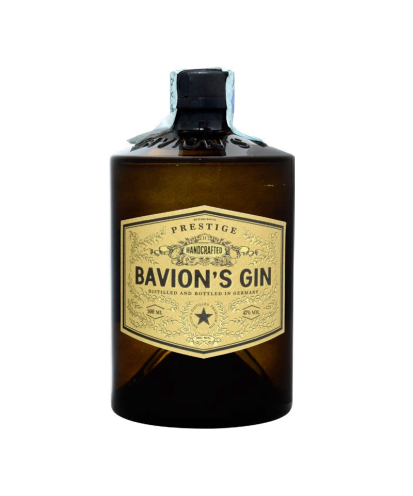 Bavion's Prestige Gin 50 cl