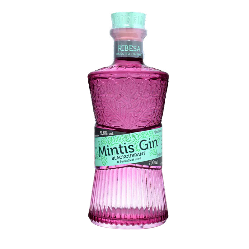 Gin Mintis Blackcurrant 70 cl Gin Mintis Blackcurrant 70 cl