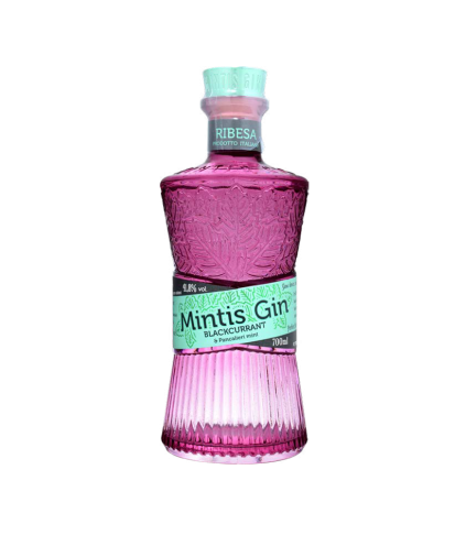 Gin Mintis Blackcurrant 70 cl