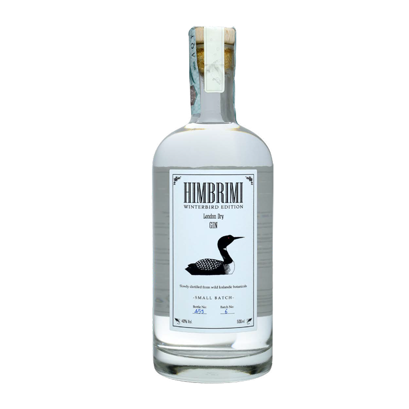 Himbrimi London Dry Gin 50 cl