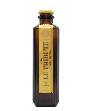 Le tribute Ginger beer Tonic 20 cl