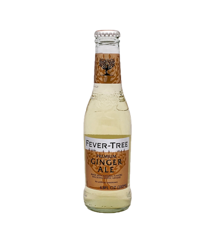Fever Tree Ginger beer 20 cl