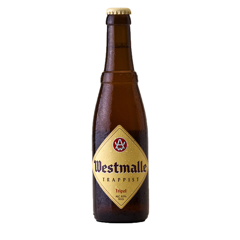 Westmalle Tripel 33 cl Westmalle Tripel 33 cl