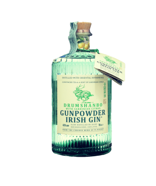Gunpowder Irish Gin Sardinian Citrus 70 cl