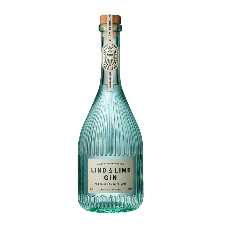 Lind & Lime Gin 70 cl