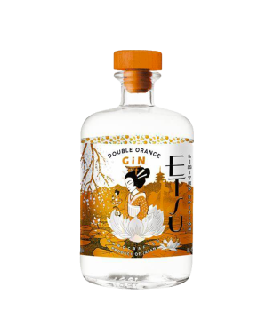 Etsu Japanese Gin Double Orange 70 cl