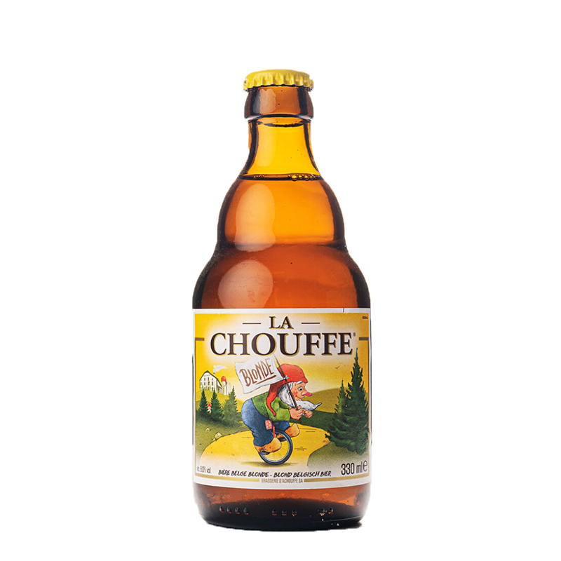 La Chouffe 33 cl La Chouffe 33 cl