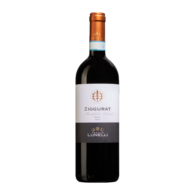 Ziggurat Lunelli - Montefalco Rosso Doc