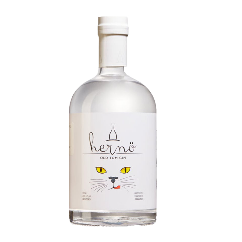 Gin Hernö Old Tom 43% 50 cl Gin Hernö Old Tom 43% 50 cl