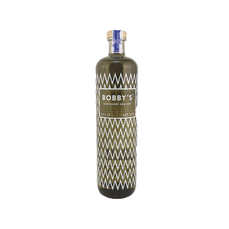 Gin Bobby's Dry 42% 70 cl Gin Bobby's Dry 42% 70 cl