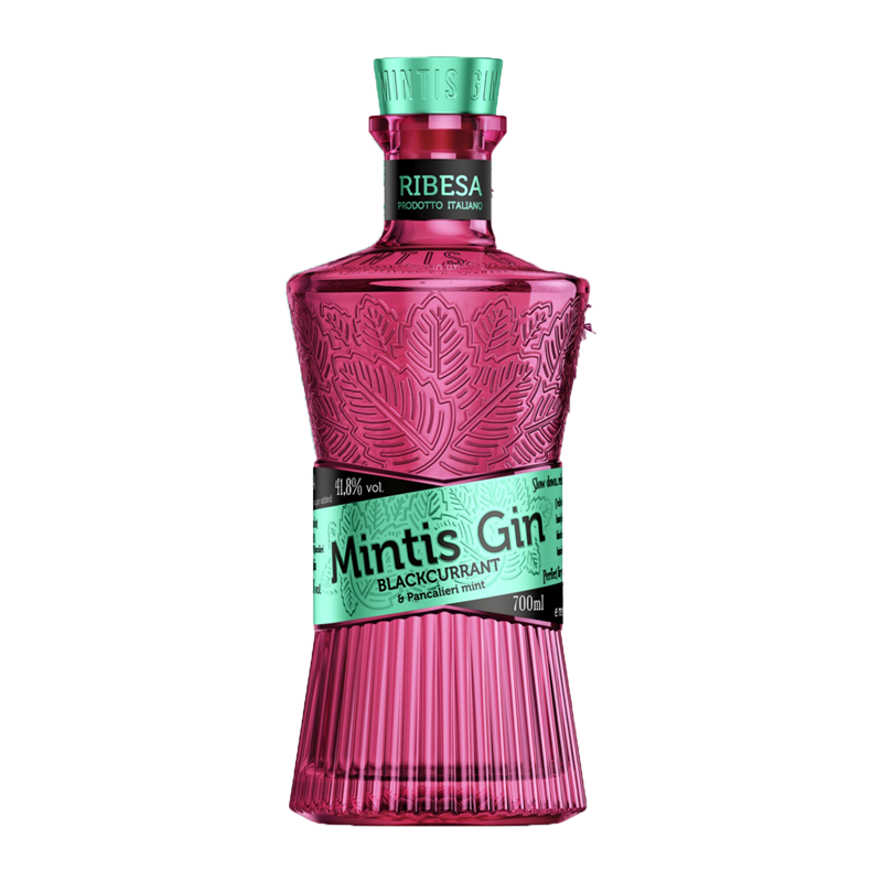 Mintis Gin Blackcurrant 70 cl
