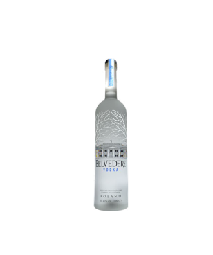 Belvedere Vodka 3 litri (Illuminated Bottle)