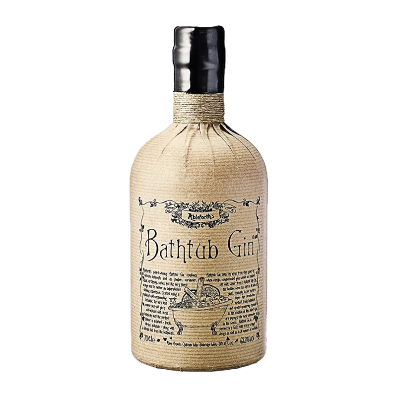Gin Bathtub Navy Strenght 57% 70 cl Gin Bathtub Navy Strenght 57% 70 cl