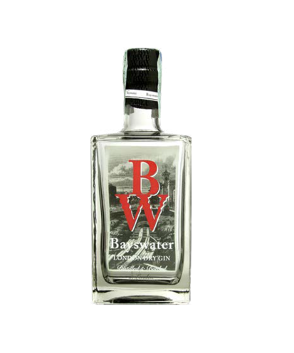 Bayswater London Dry Gin 70 cl