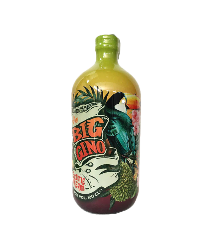Big Gino Gin Exotic Dream 1 litro