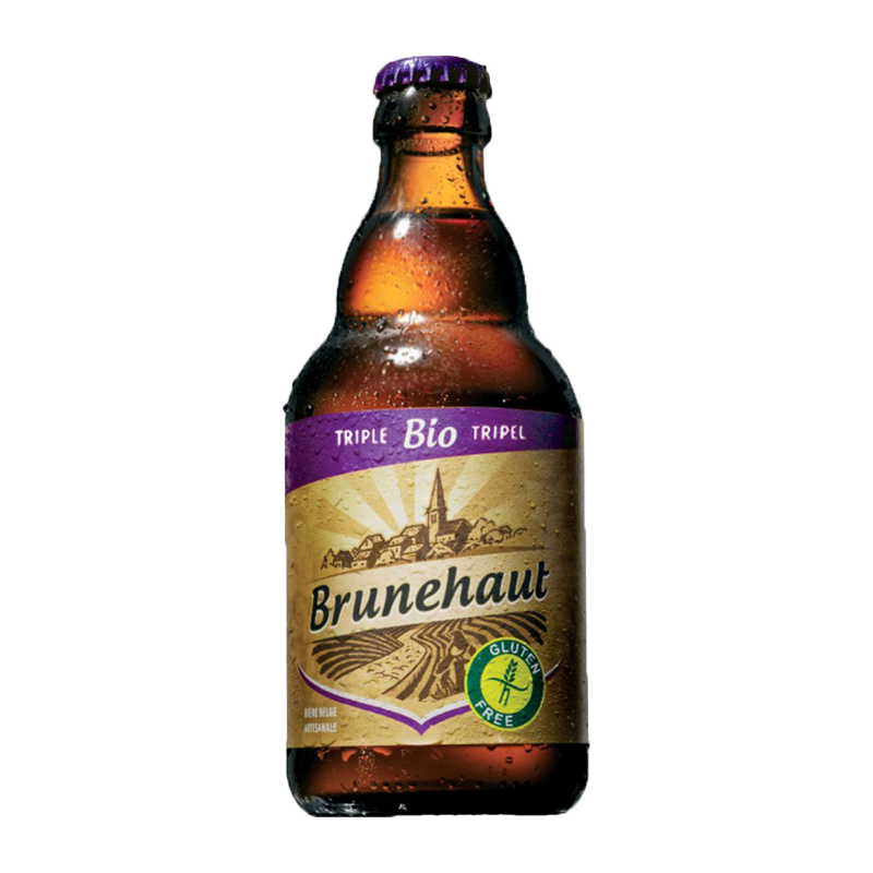 Brunehaut Triple 33 cl