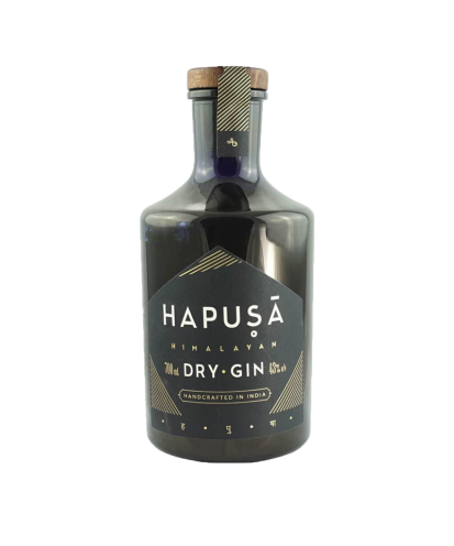 Hapusa Himalayan Dry Gin 70 cl