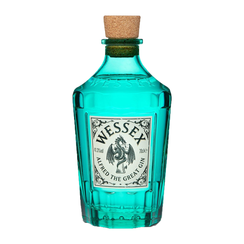 Gin Wessex 42% 70 cl Gin Wessex 42% 70 cl