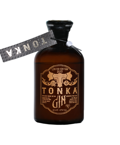 Tonka Gin 2021 ( Roby Marton) 50 cl