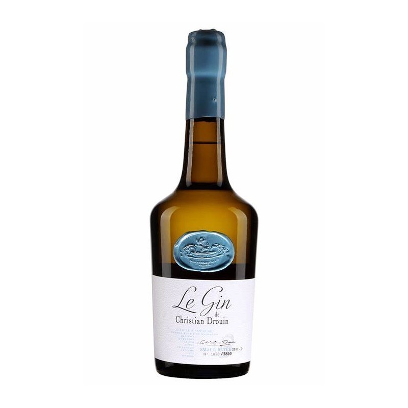 Gin Le Gin de Christian Drouin 42% 70 cl Gin Le Gin de Christian Drouin 42% 70 cl