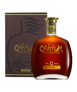 Ophyum Rum 12 Y.O. 70 cl