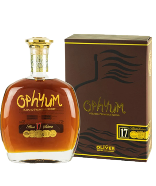 Ophyum Rum 17 Y.O.