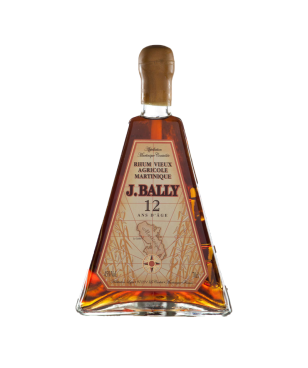 J. Bally Rum 12 Y.O. Piramide 70 cl