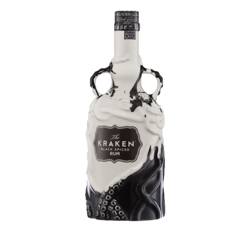 Kraken Rum Ceramica 70 cl