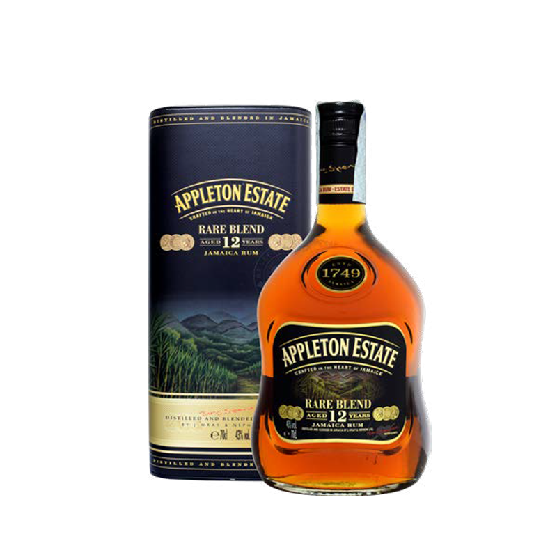 Appleton Estate 12 Y.O. 1 litro Appleton Estate 12 Y.O. 1 litro