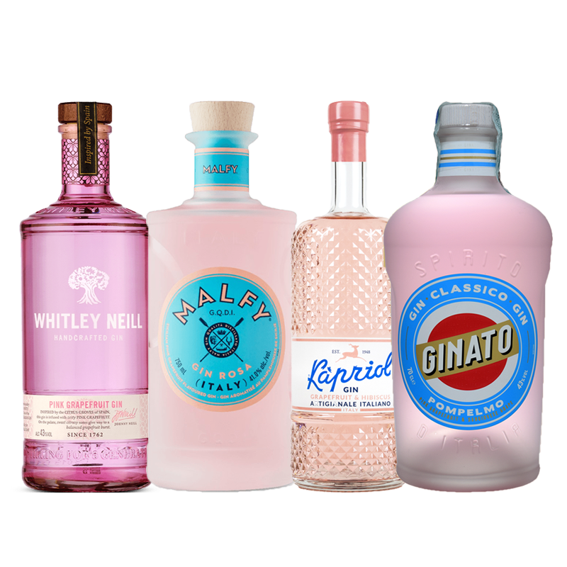 Kit Gin al Pompelmo