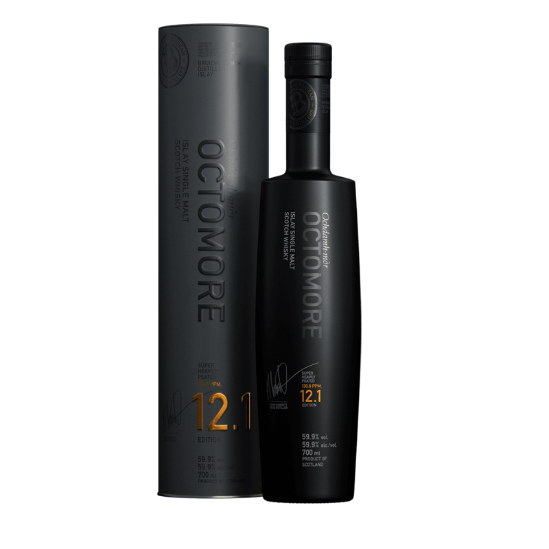 Octomore 12.1 70 cl