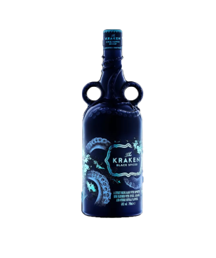 Kraken Rum Ceramica edizione 2021 70 cl