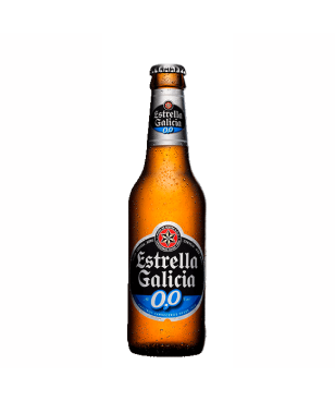 Estrella Galicia 0.0 24bt