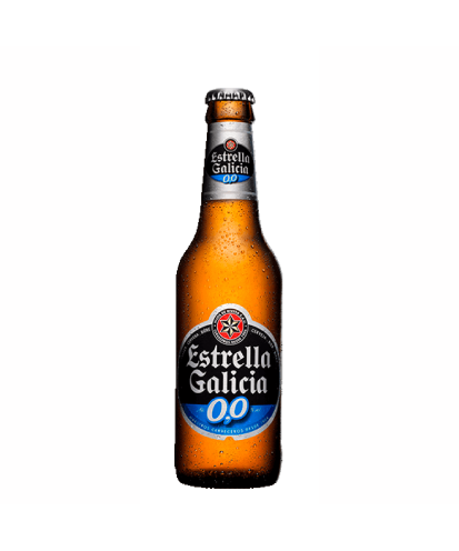 Estrella Galicia 0.0 24bt