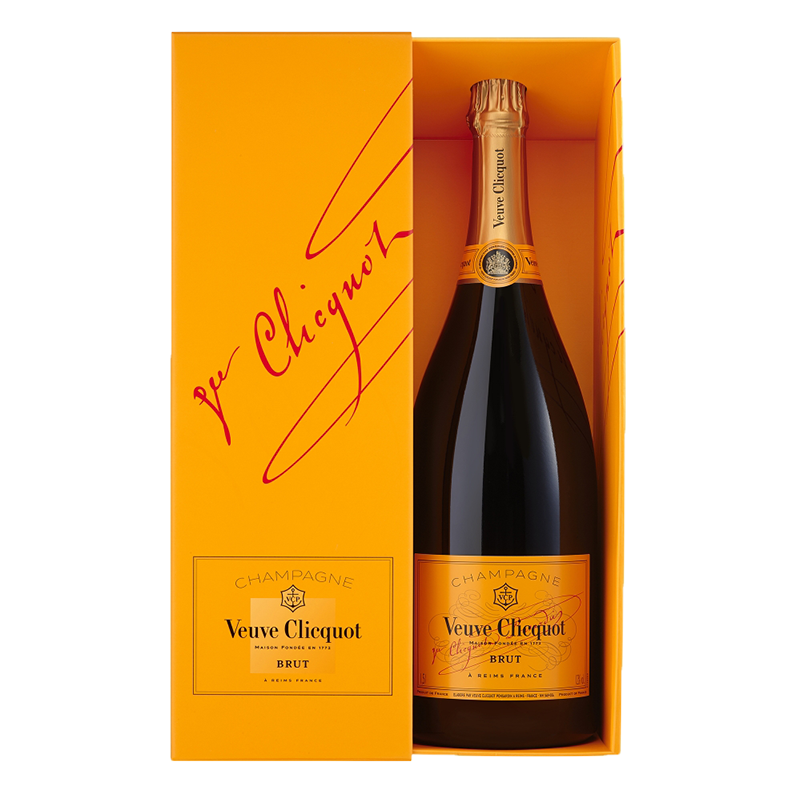 Veuve Clicquot Yellow Label Astucciato  75cl