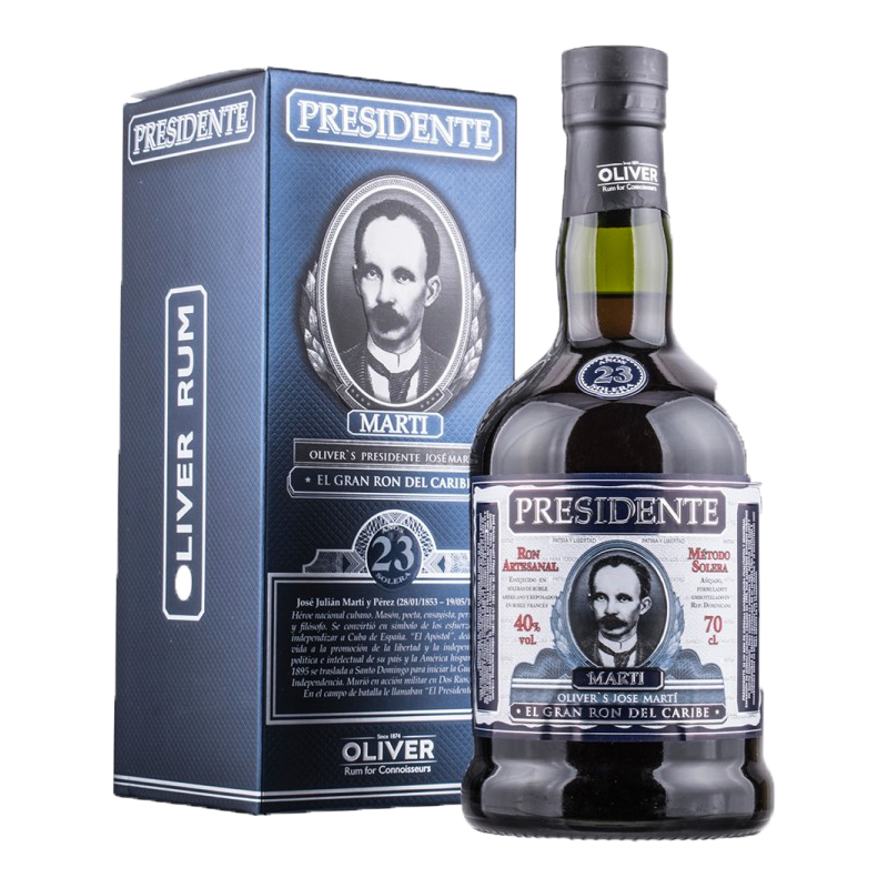Presidente Marti 23 Oliver 70 cl Presidente Marti 23 Oliver 70 cl