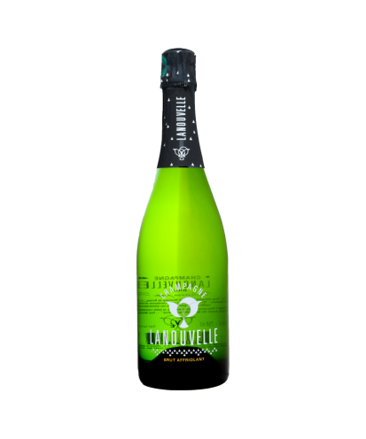 Champagne Lanouvelle brut Affriolant 75 cl
