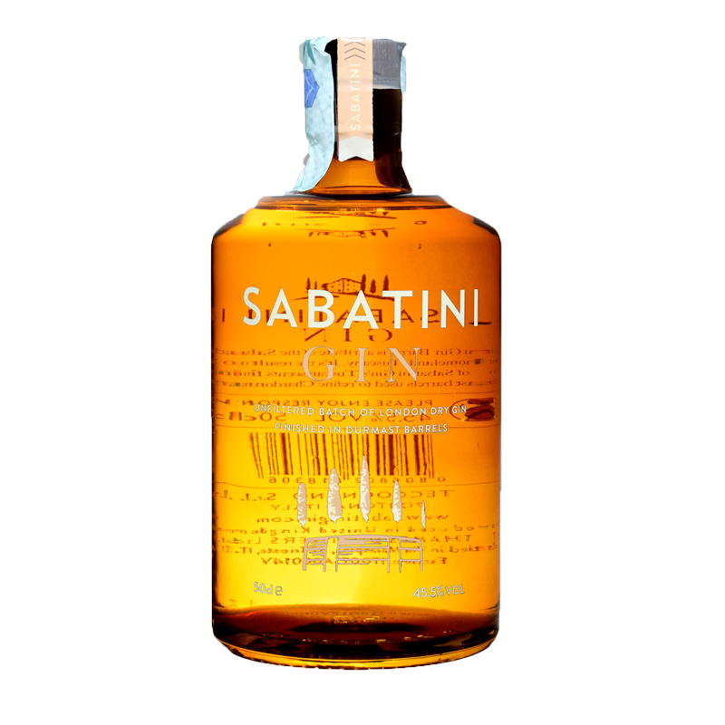 Gin Sabatini Barrel 45% 50 cl Gin Sabatini Barrel 45% 50 cl