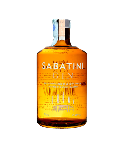 Gin Sabatini Barrel 45% 50 cl